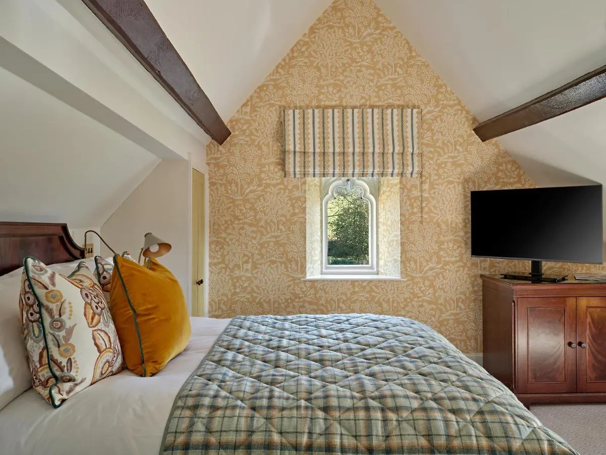 Ellenborough Park Hotel Cheltenham 5*,